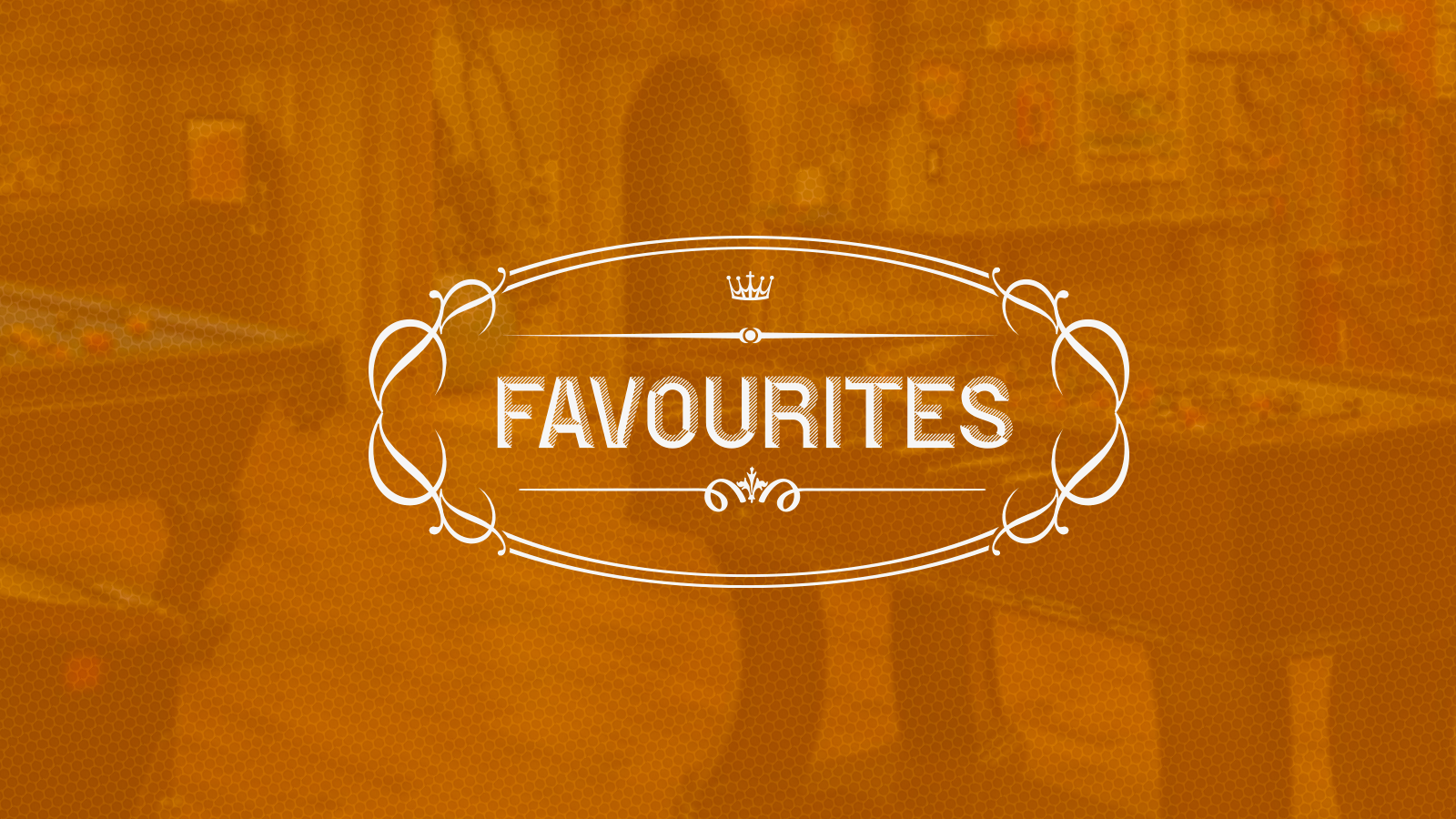 Oakville Dads Favourites