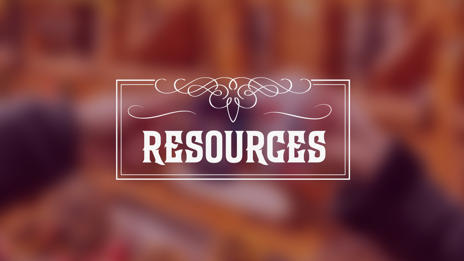 Oakville Dads Resources